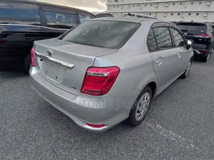 Toyota Axio EX 2021