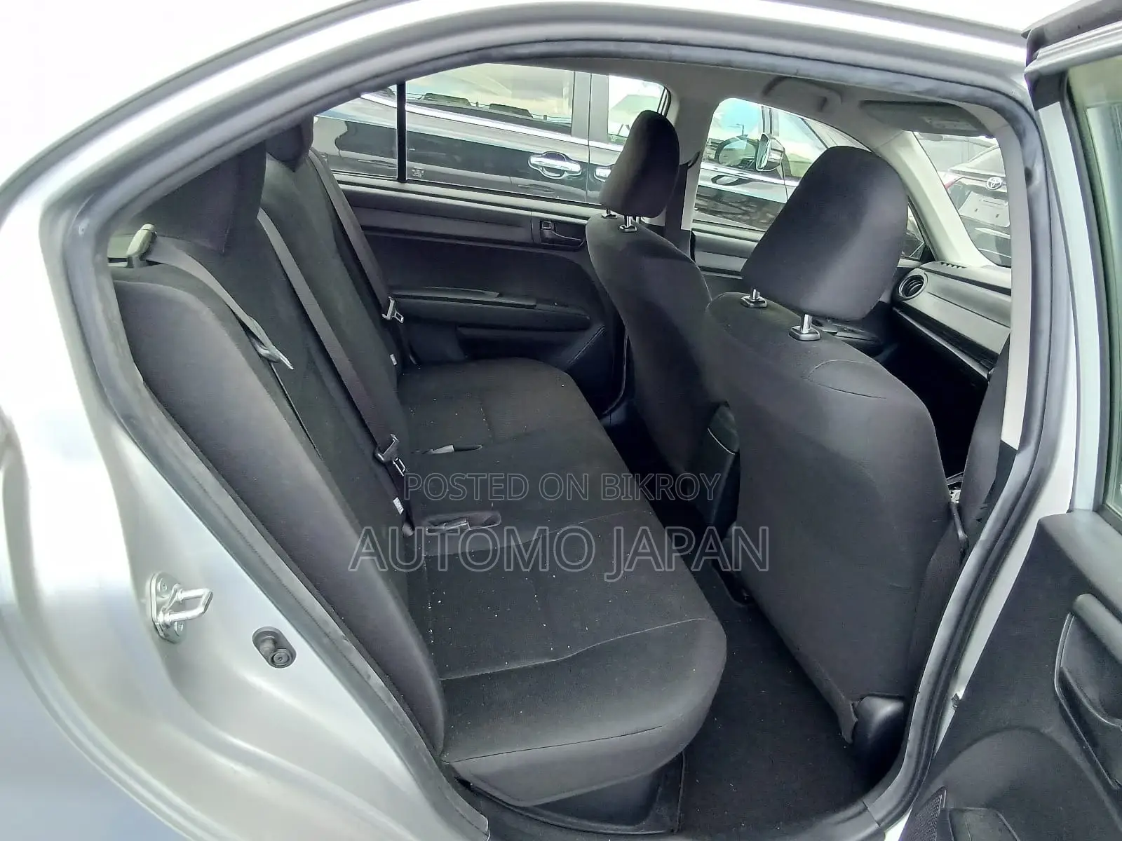 Toyota Axio EX 2021