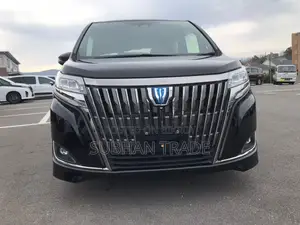 Toyota Esquire GI PREMIUM HYBRID 2021