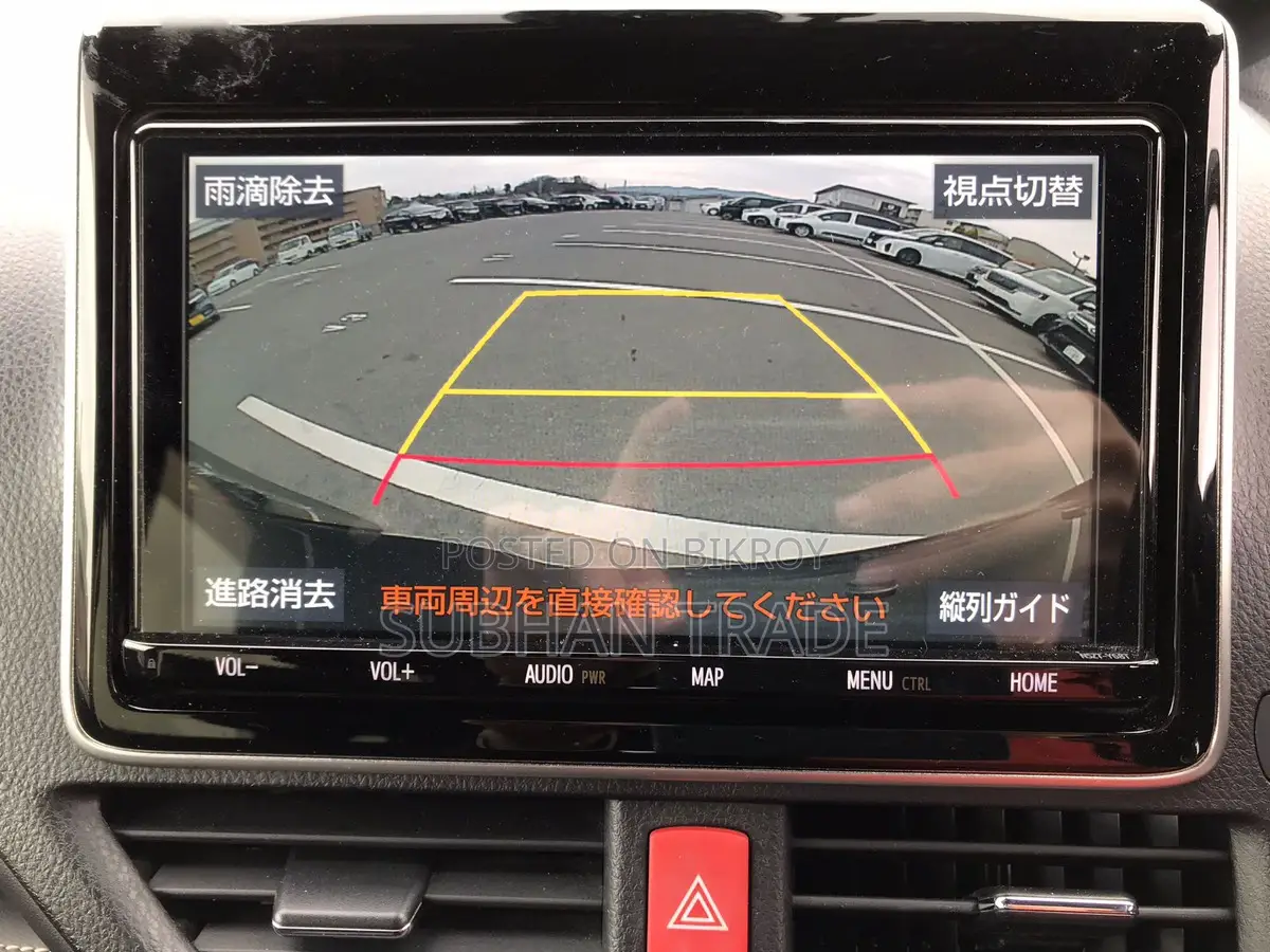 Toyota Esquire GI PREMIUM HYBRID 2021