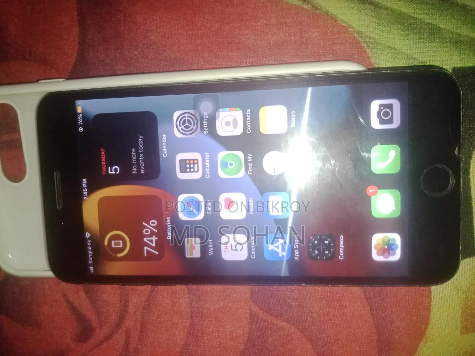 Apple iPhone 7 Plus (Used)