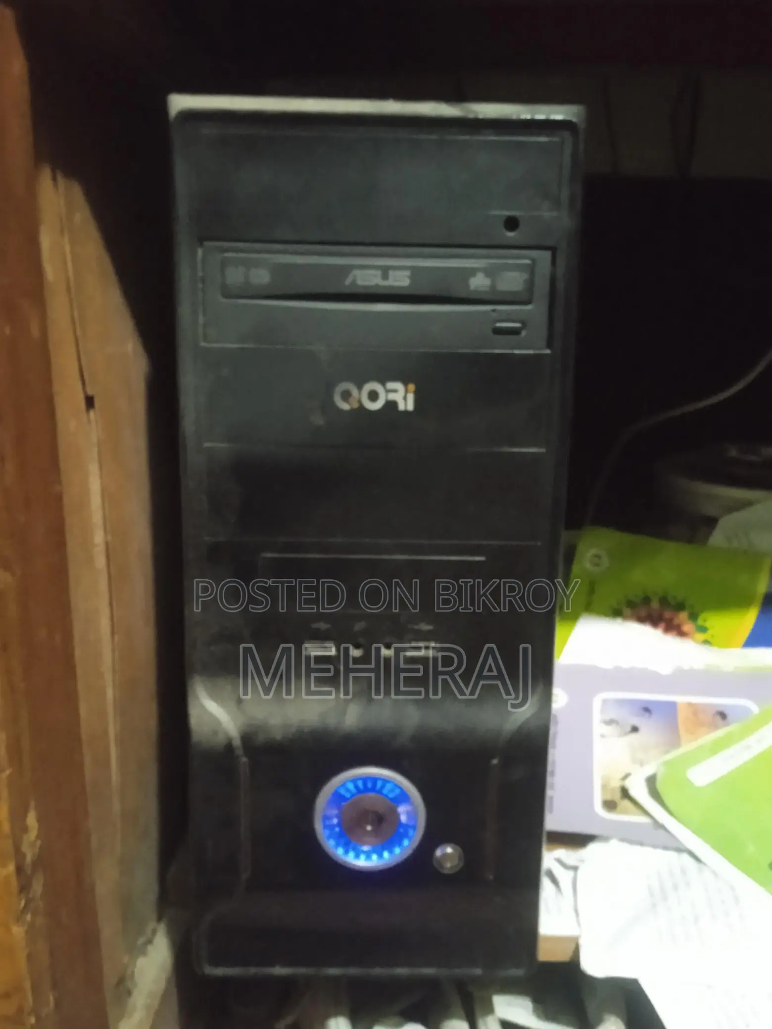 Desktop Computer 4GB HDD 128GB
