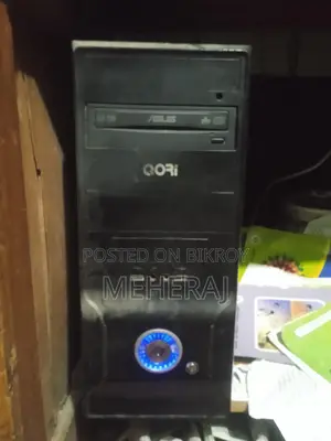 Desktop Computer 4GB HDD 128GB