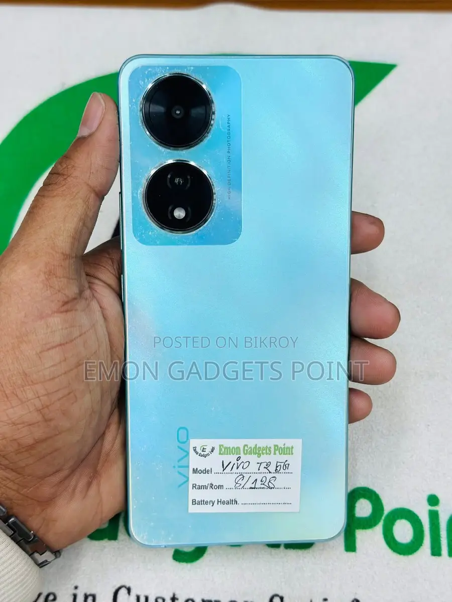 Vivo T2 8/128 (Used)