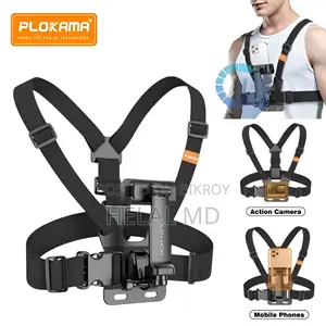 Chest Mount Camera Holder