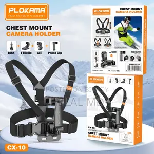 Chest Mount Camera Holder