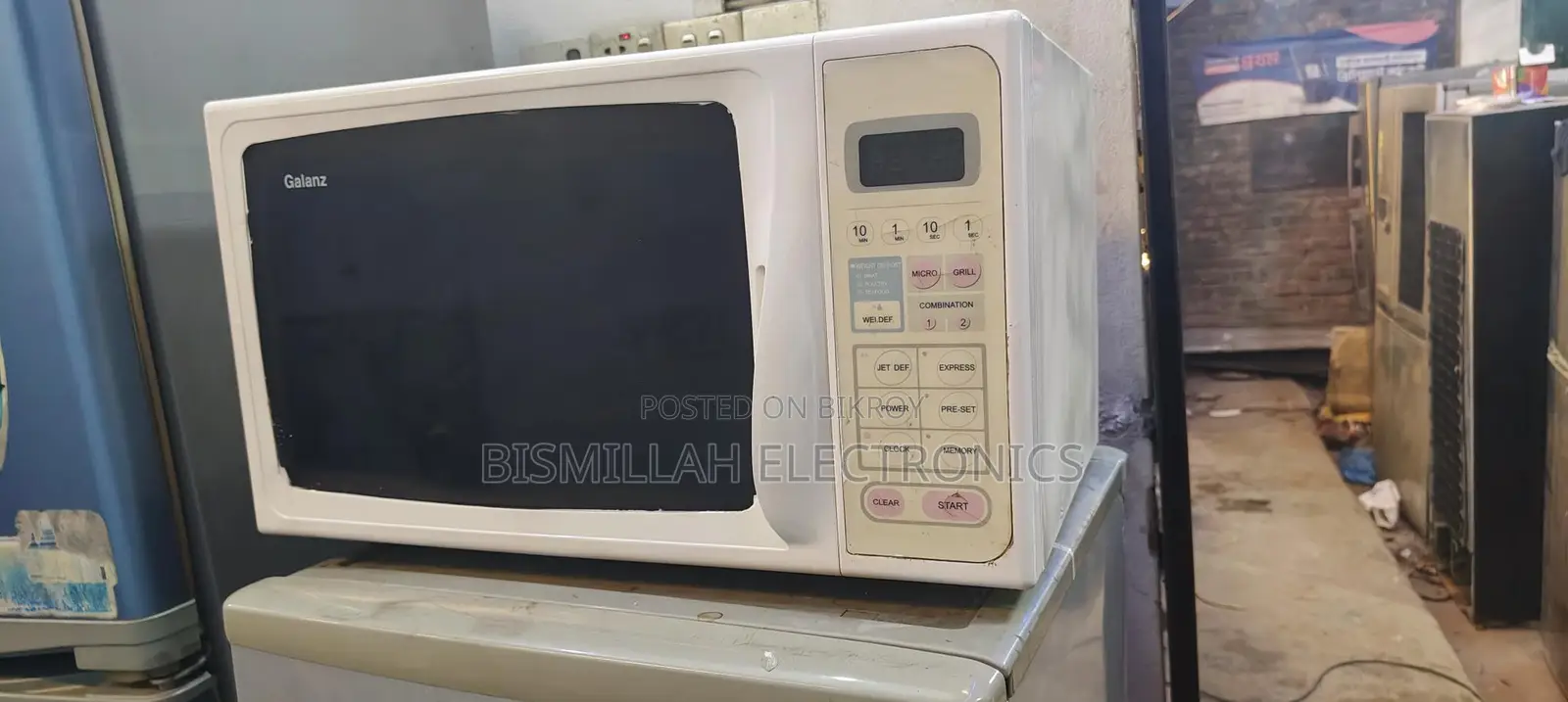 Micro Oven 40 Liter
