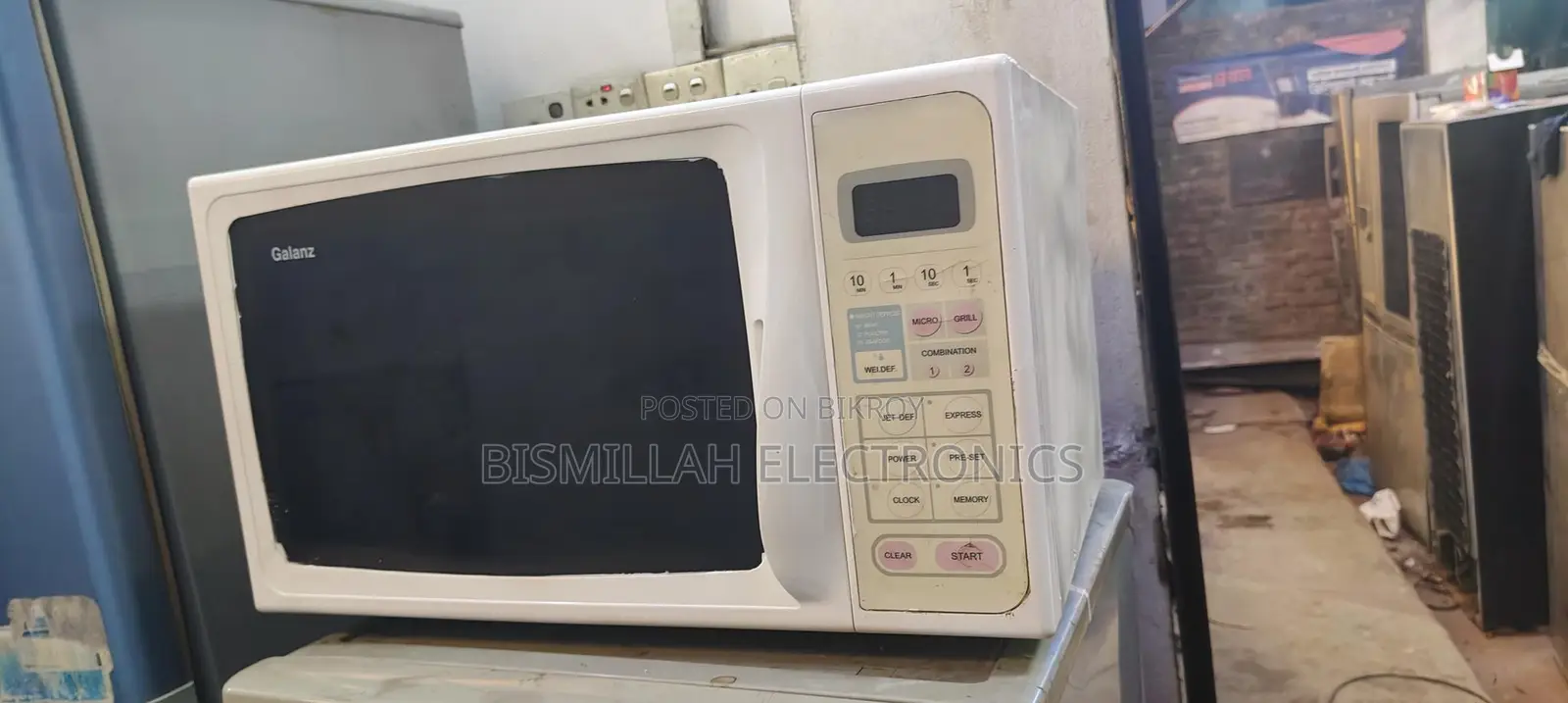 Micro Oven 40 Liter