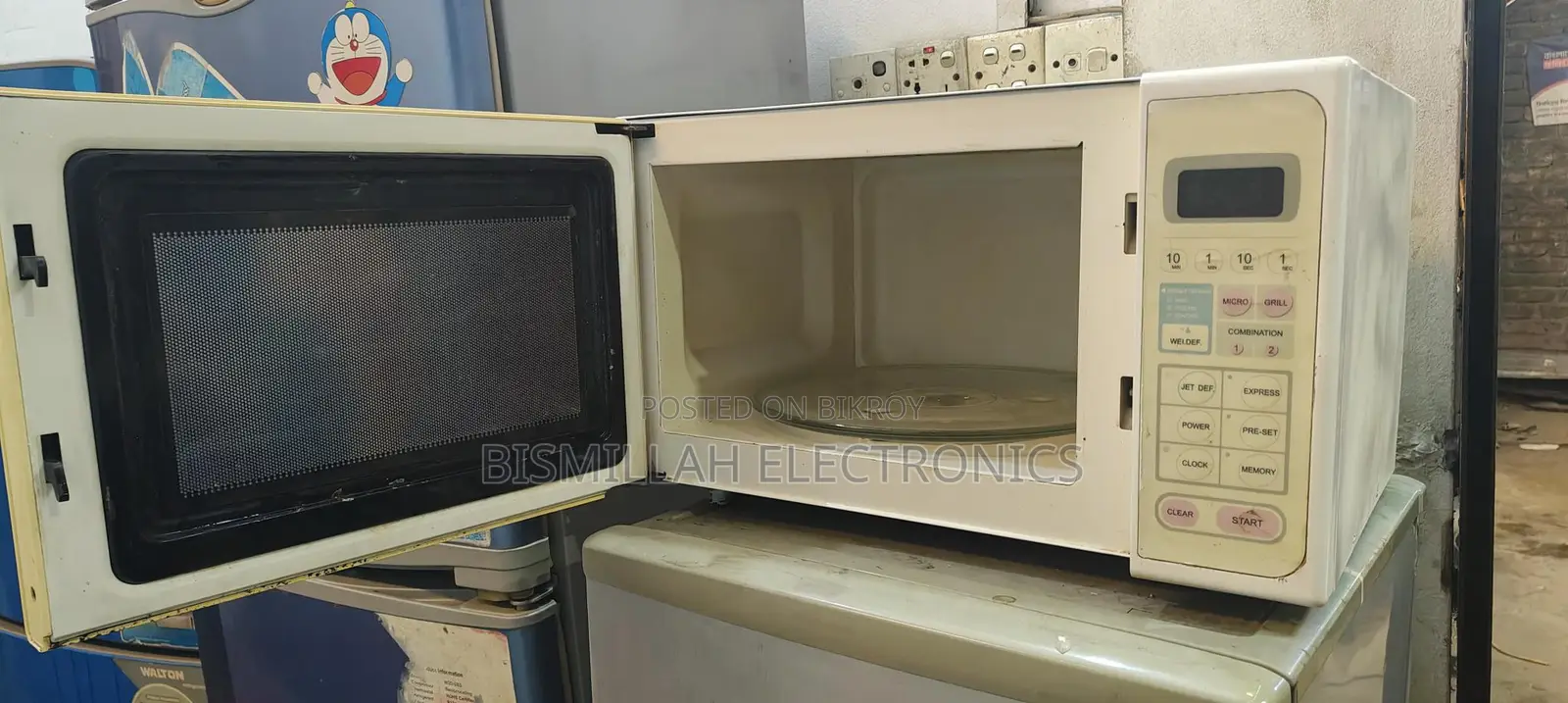 Micro Oven 40 Liter