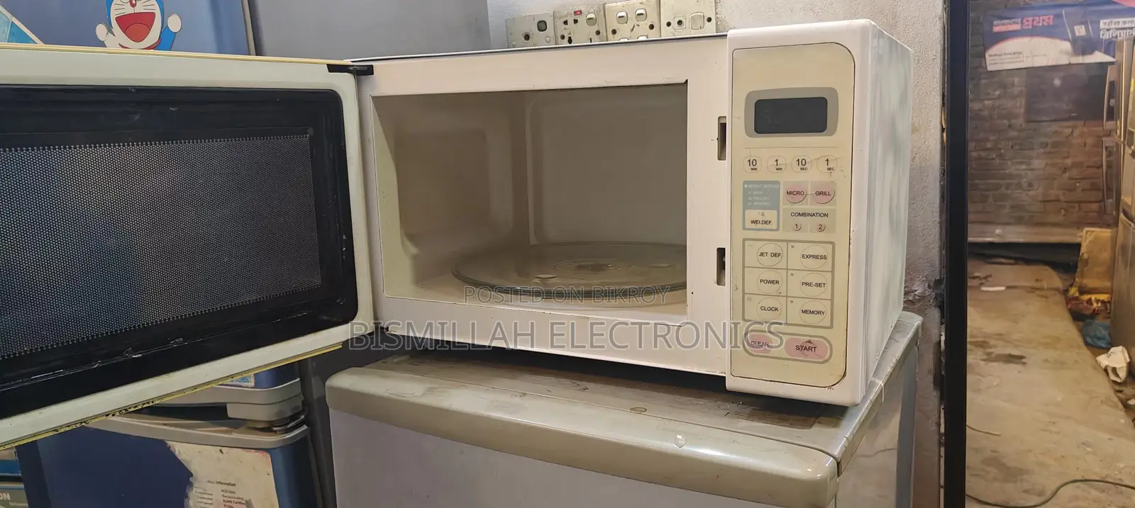 Micro Oven 40 Liter