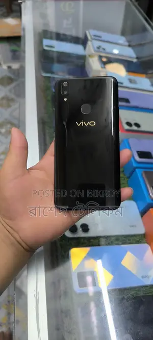 Vivo Y85 Eid Offer 6/128GB (Used)