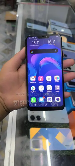 Vivo Y85 Eid Offer 6/128GB (Used)