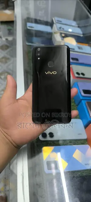 Vivo Y85 Eid Offer 6/128GB (Used)