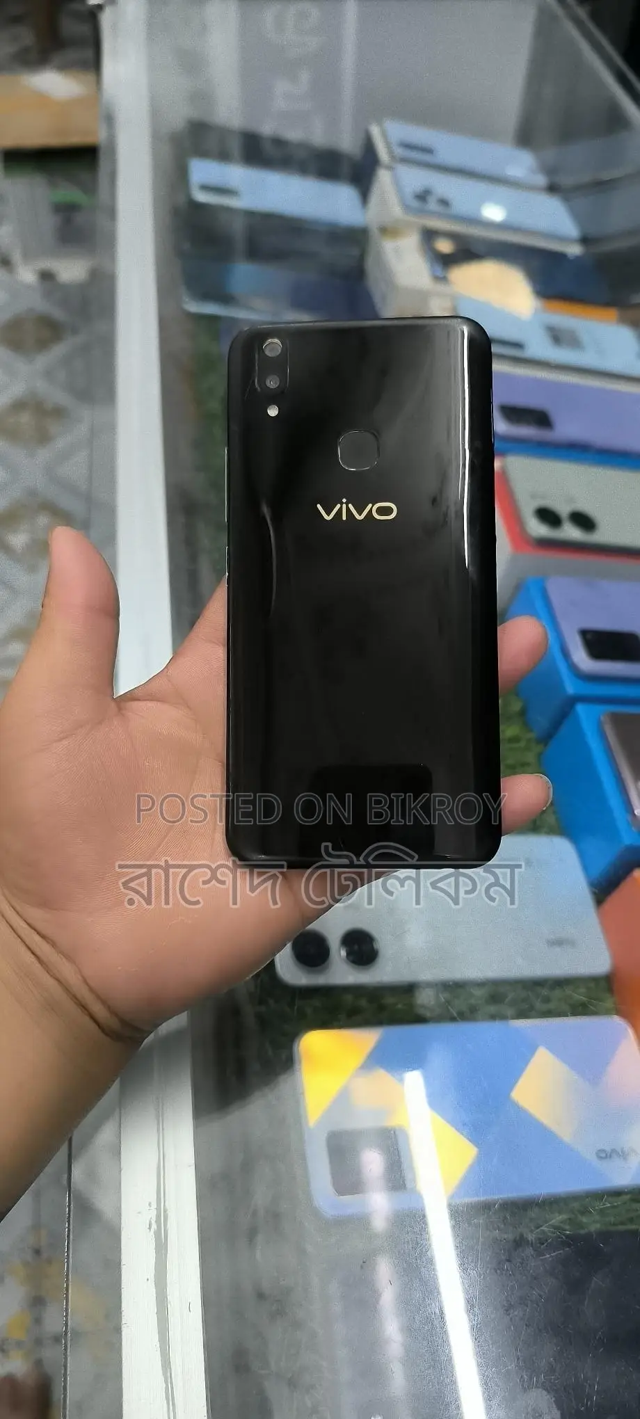 Vivo Y85 Eid Offer 6/128GB (Used)
