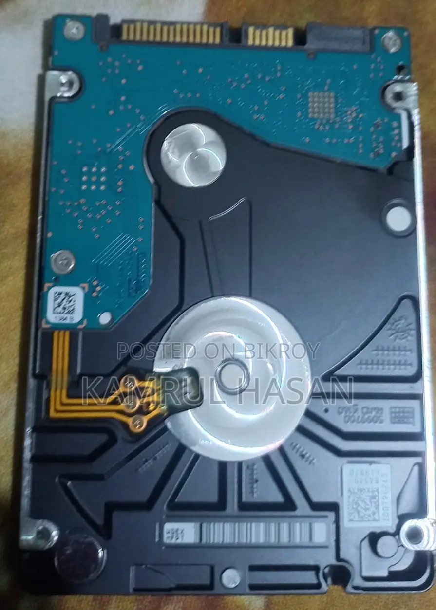 Seagate 1TB HDD