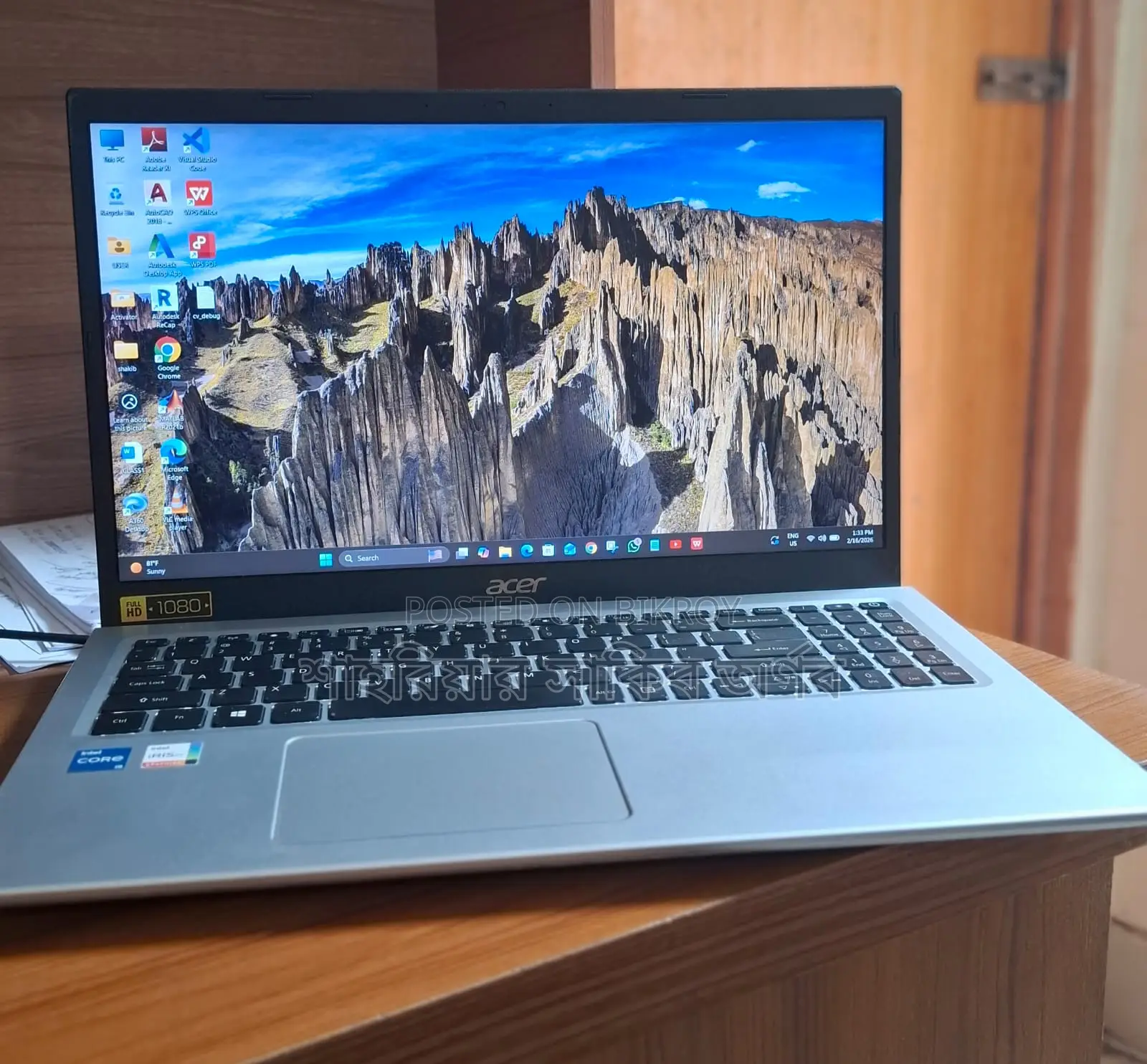 Ultimate Performance Laptop - 2TB SSD Upgraded (Urgent Sell)
