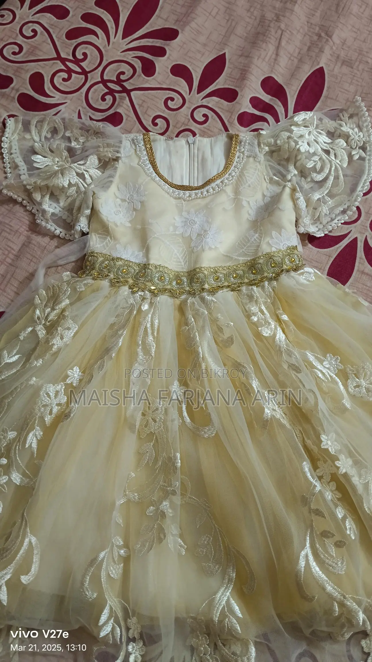 Girls Frock
