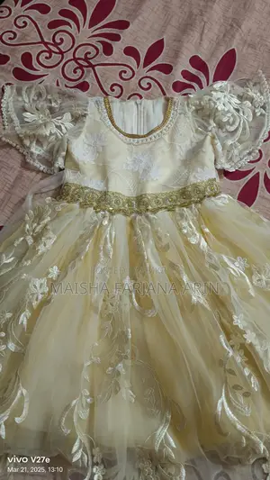 Girls Frock