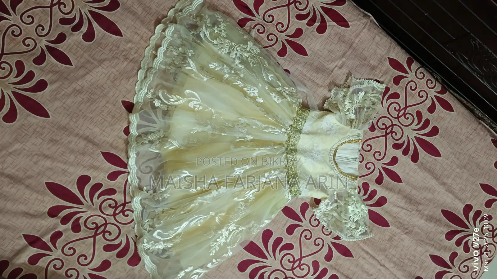 Girls Frock