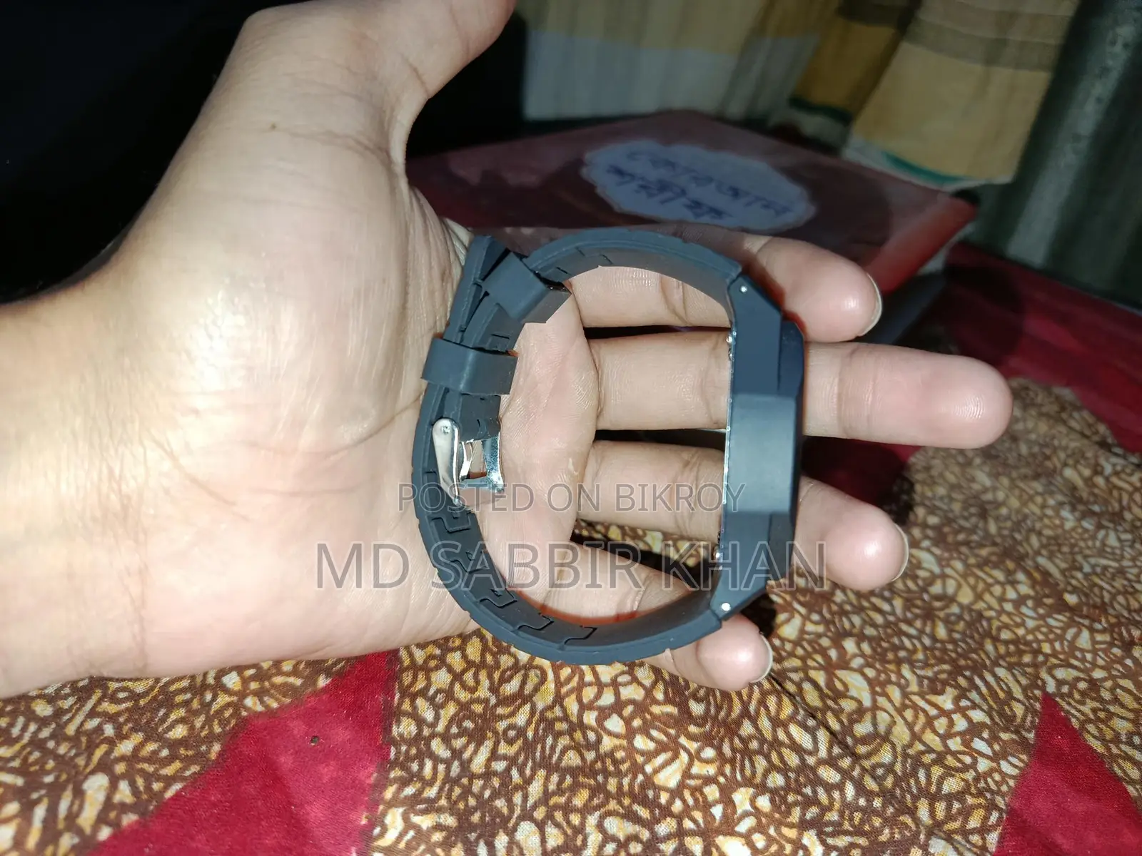 Arabic Watch Brand New Authentic Look