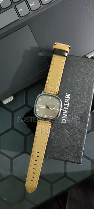 Analog watch for men