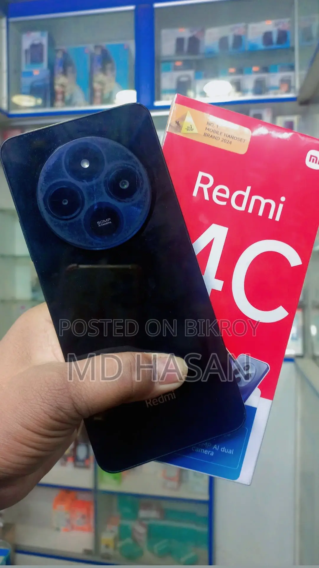 Xiaomi Redmi 14 c 6/128 (Used)