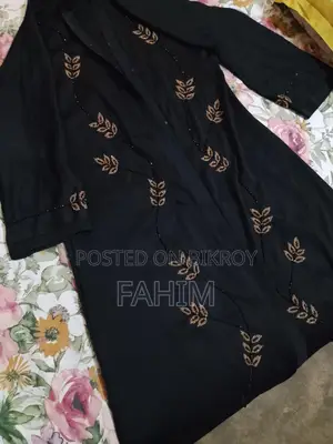 Karchupi Abaya