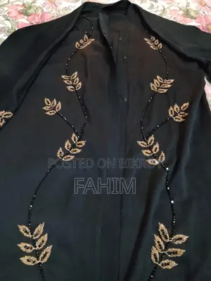 Karchupi Abaya