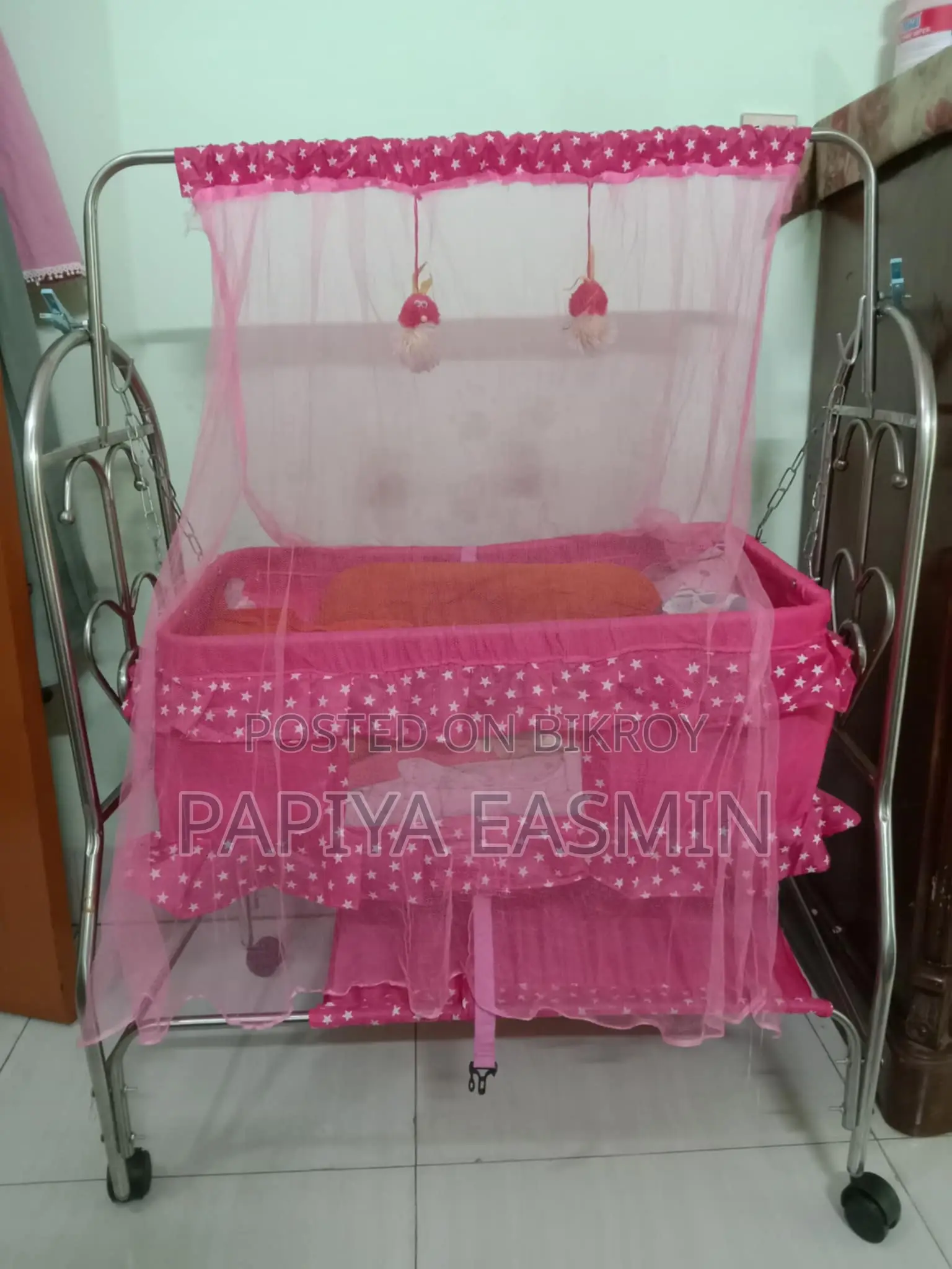 Kids' Cradle