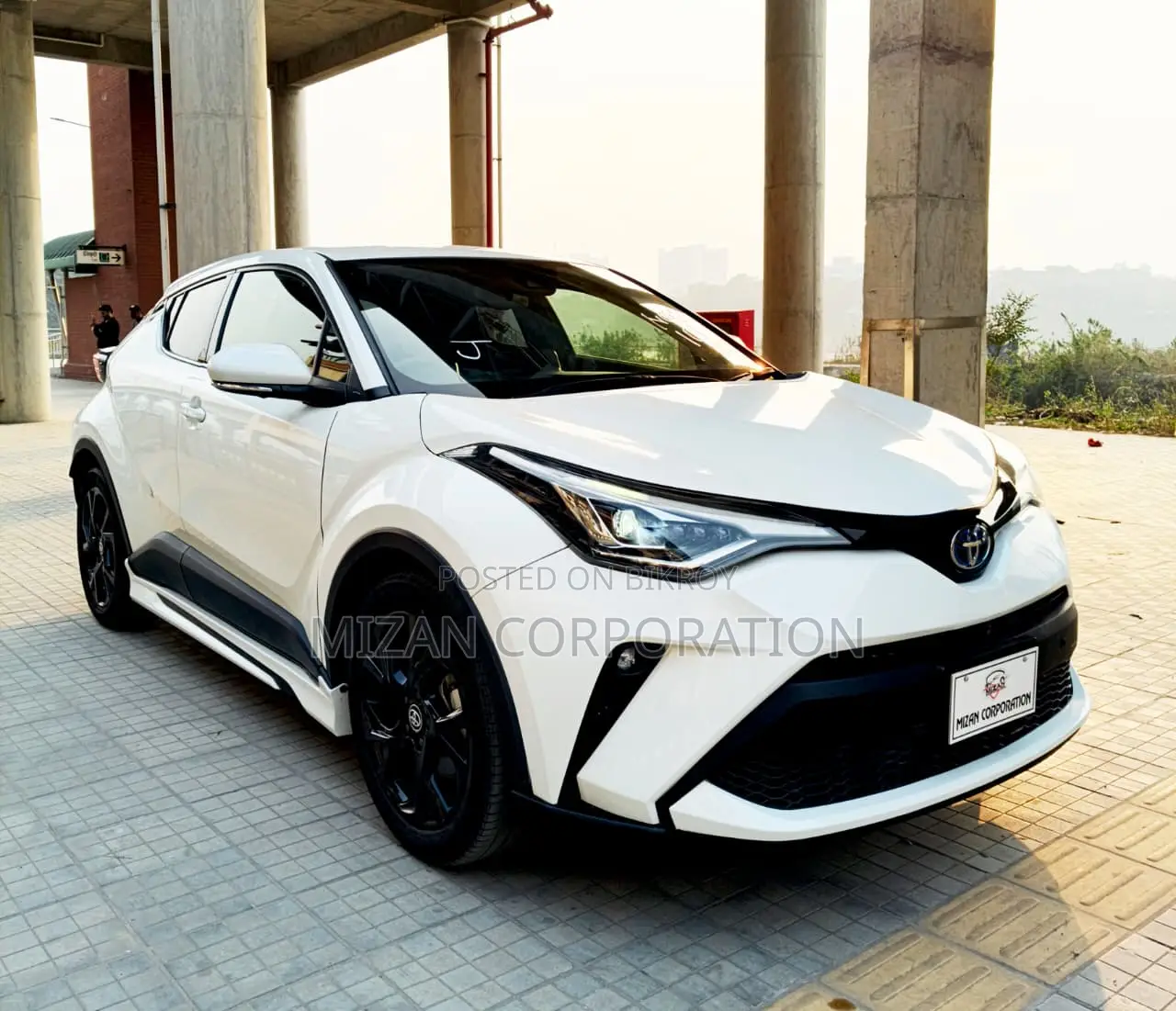 Toyota C-HR G- MODE NERO 2020