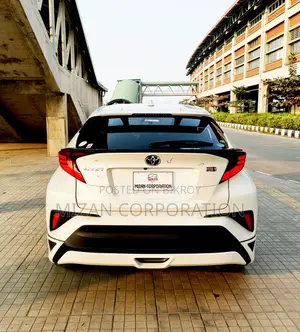 Toyota C-HR G- MODE NERO 2020