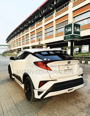 Toyota C-HR G- MODE NERO 2020