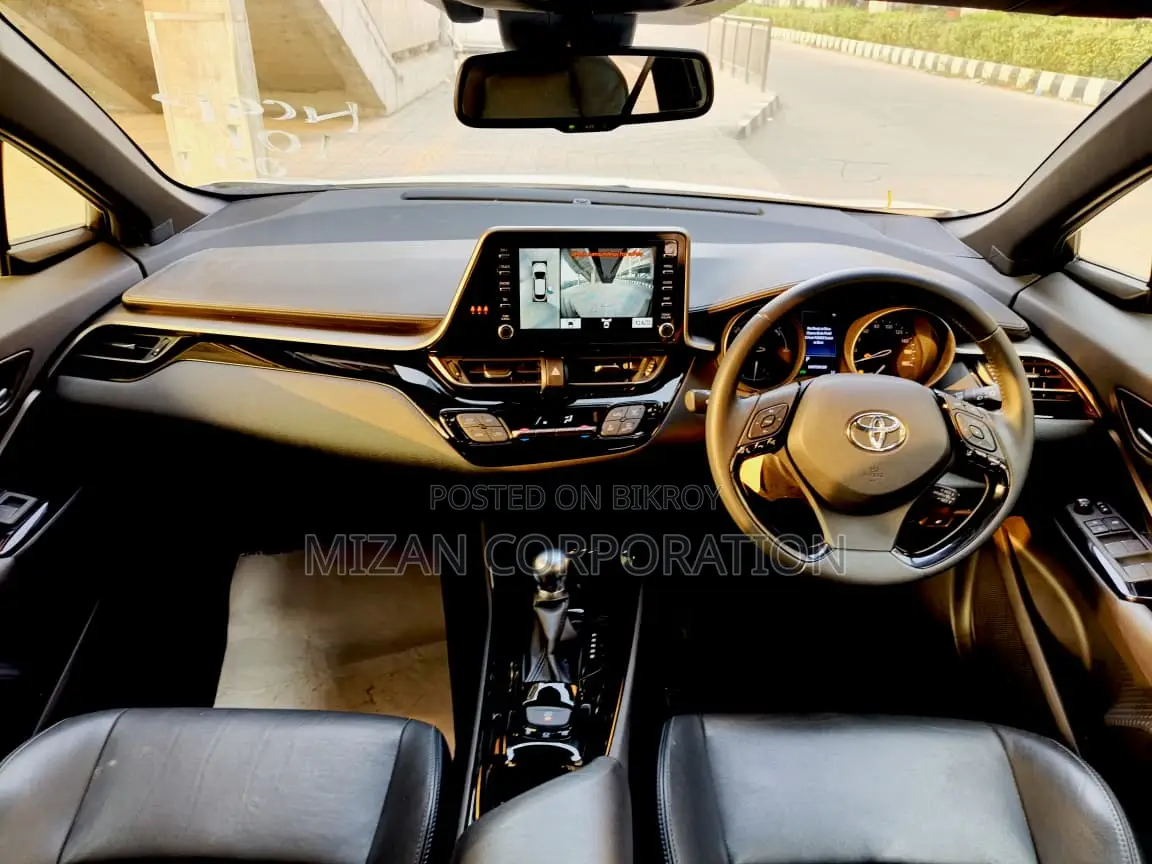 Toyota C-HR G- MODE NERO 2020
