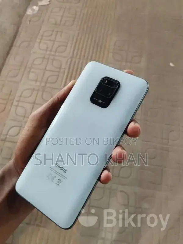 Xiaomi Redmi Note 9S (Used)