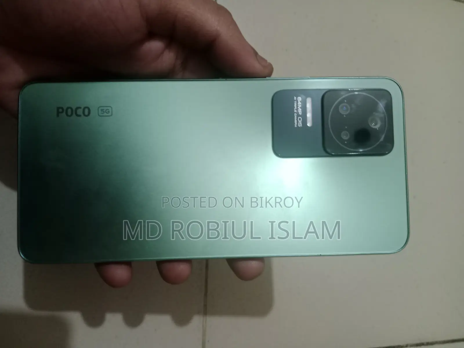 Xiaomi Poco F4 6/128 (Used)