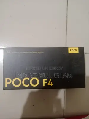 Xiaomi Poco F4 6/128 (Used)