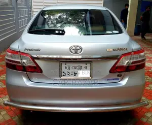 Toyota Premio G SUPERIOR PUSH 2008