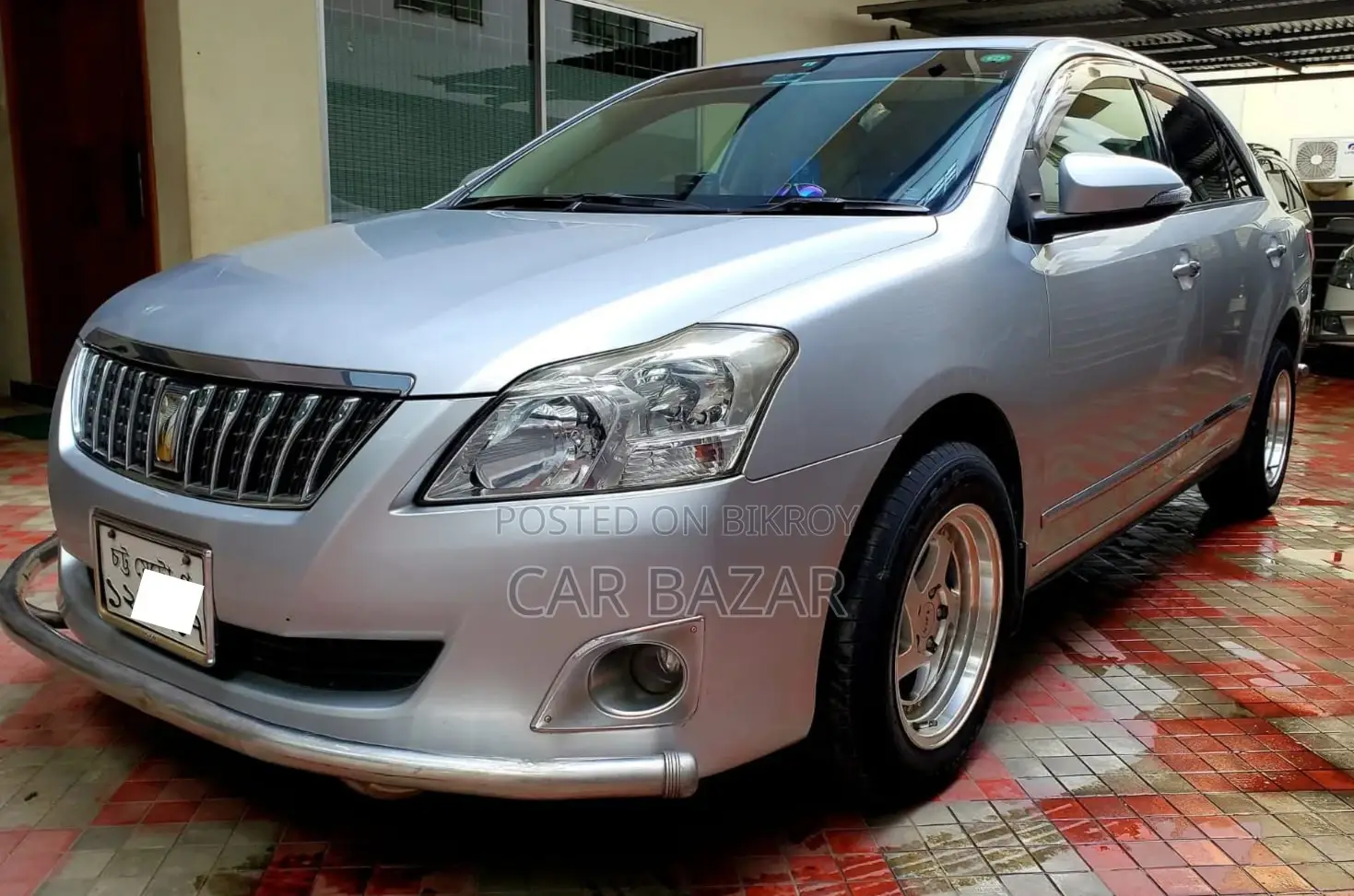 Toyota Premio G SUPERIOR PUSH 2008