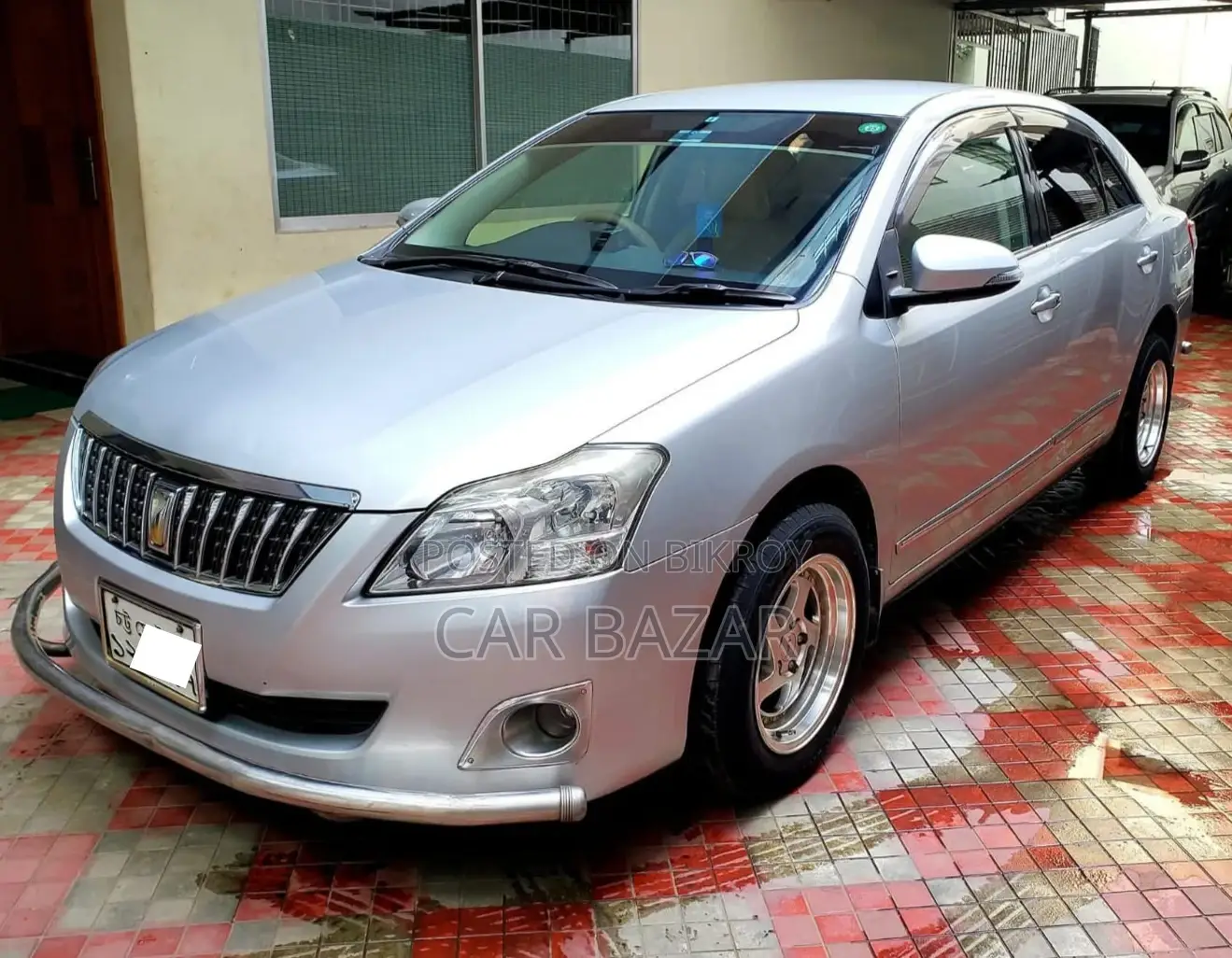 Toyota Premio G SUPERIOR PUSH 2008