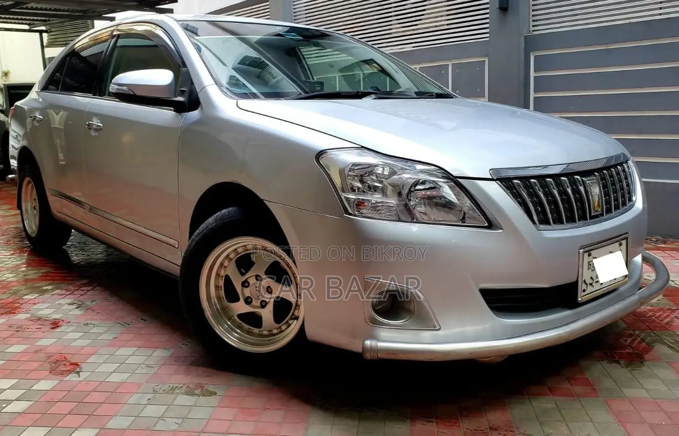 Toyota Premio G SUPERIOR PUSH 2008