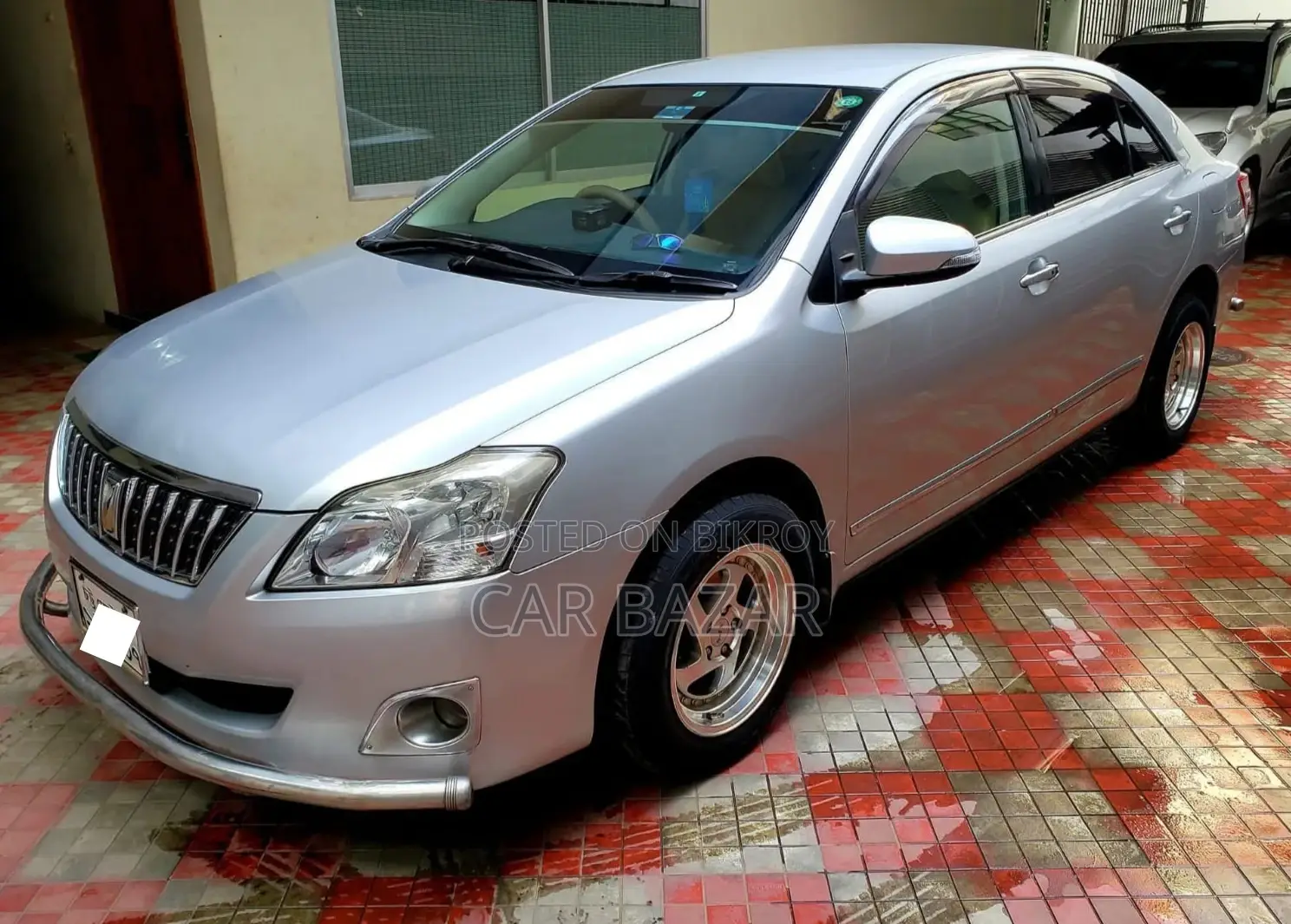 Toyota Premio G SUPERIOR PUSH 2008