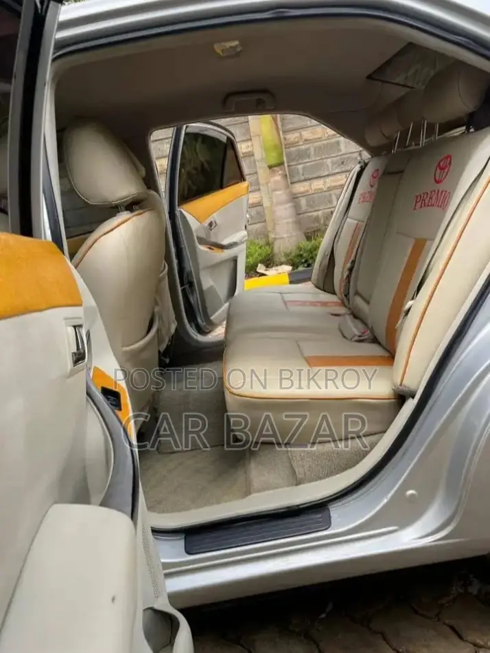 Toyota Premio G SUPERIOR PUSH 2008