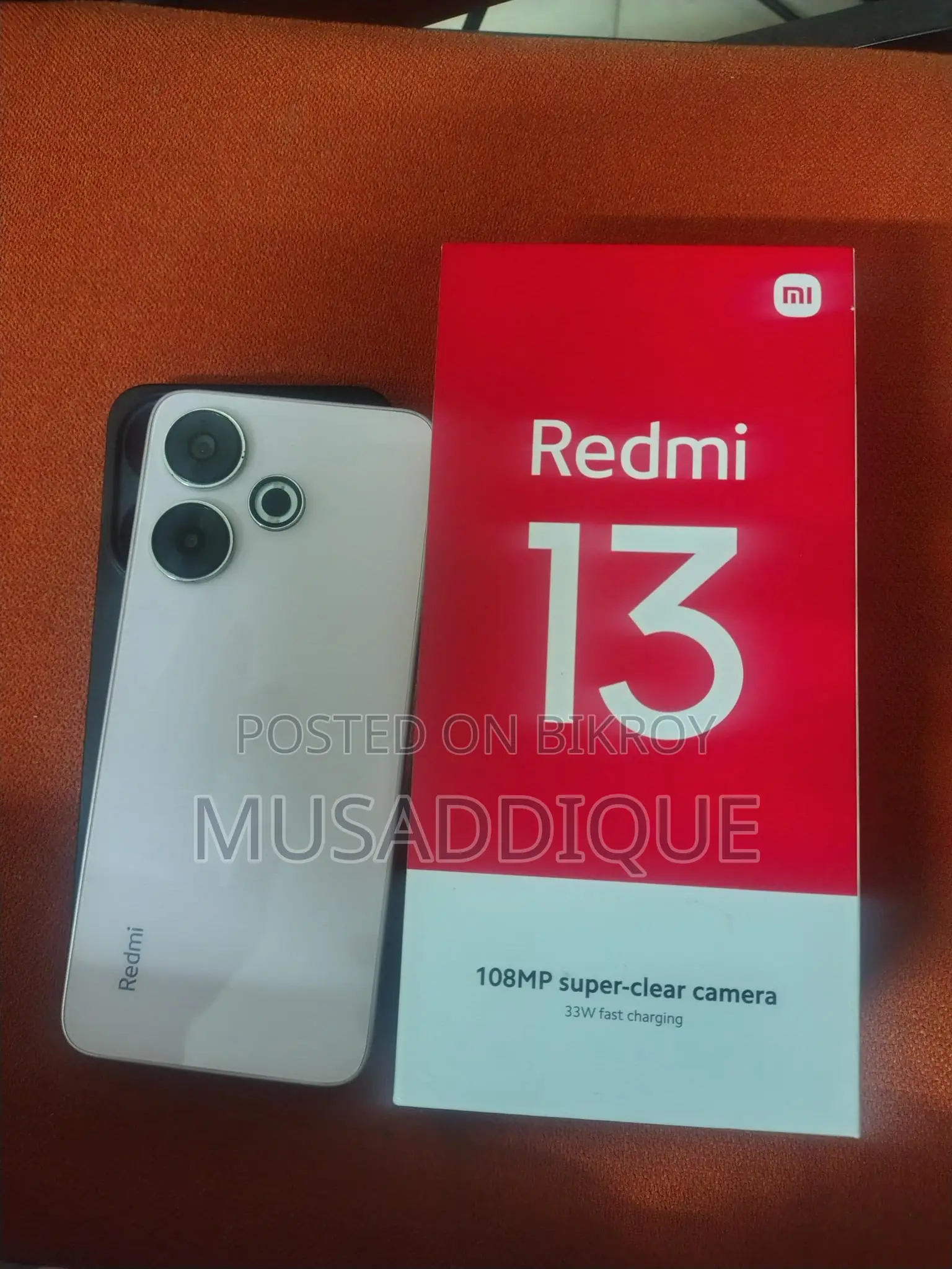 Xiaomi Redmi 13 (Used)