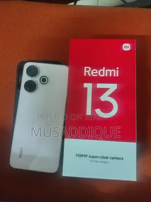 Xiaomi Redmi 13 (Used)