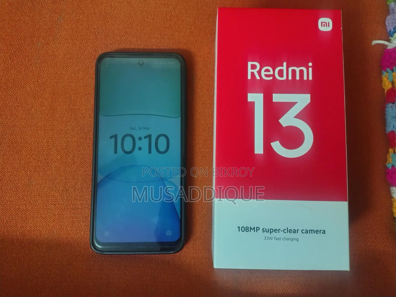 Xiaomi Redmi 13 (Used)