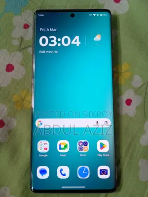 Motorola Edge 50 Fusion ৮/১২৮ (Used)