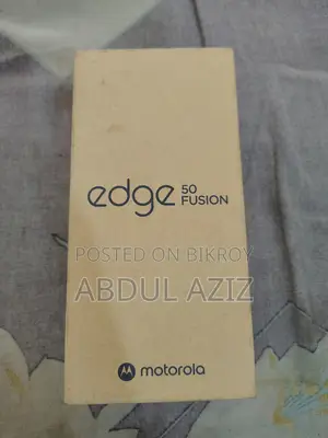 Motorola Edge 50 Fusion ৮/১২৮ (Used)