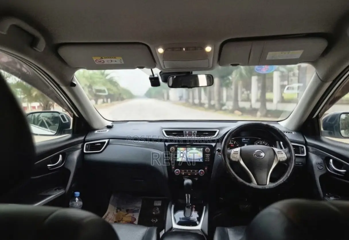 Nissan X-Trail Break PKG 2016