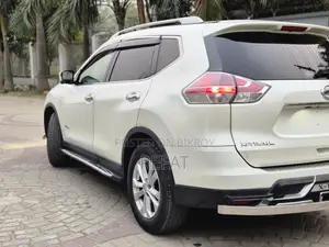 Nissan X-Trail Break PKG 2016