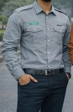 Men's Shirt Collection with Home Delivery